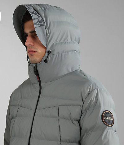 20-22° Thermo Puffer Jacket-